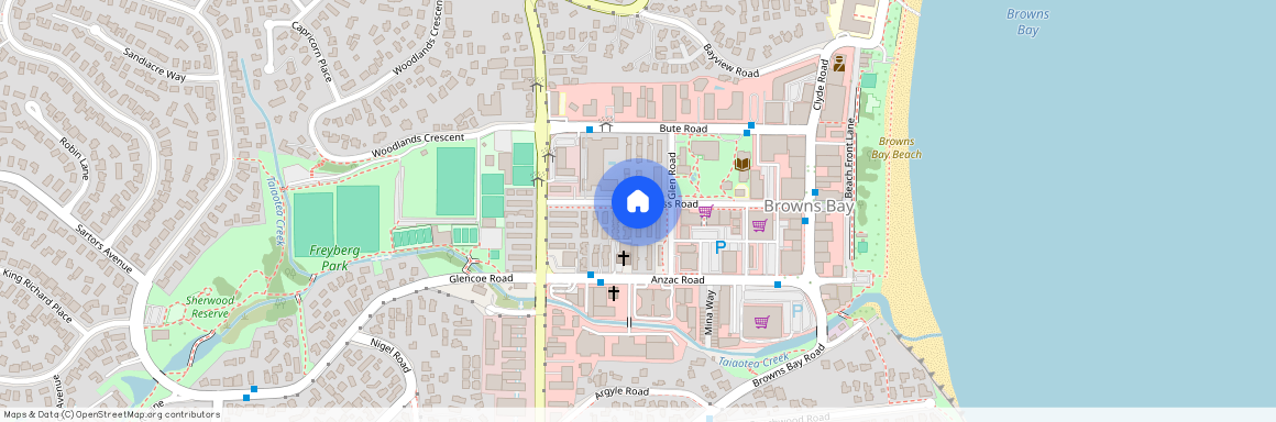 Browns Bay, 1/24 Inverness Road, North Shore