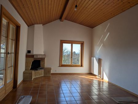 Magnifique appartement de 4.5 pièces au 1er étage au coeur des vignes - Foto 4