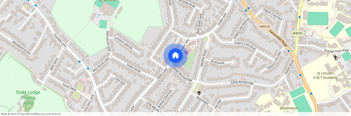 Stoke Lane, Westbury-On-Trym