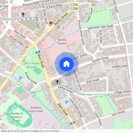 10 Martin Street, Vic 3350, Ballarat East