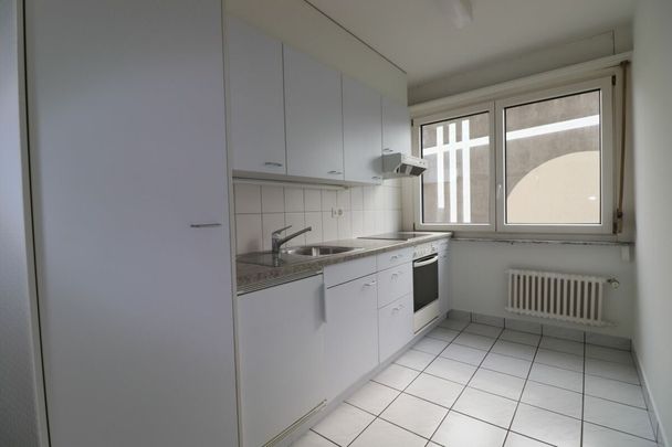 schöne 2-Zimmer-Wohnung nähe Burgfelderplatz - Foto 1