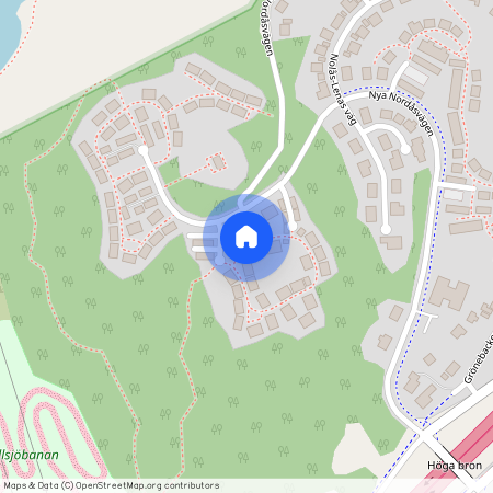 Nya Nordåsvägen 167, 448 31, Floda