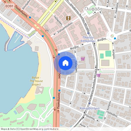 Κάτω Γλυφάδα (Γλυφάδα)