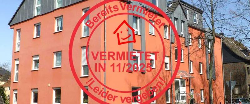 Schicke 2-Zimmerwohnung in Bürrig! - Foto 1