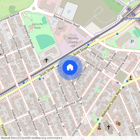 5 - 11 Merton Street, Ottawa, ON K1Y1V4