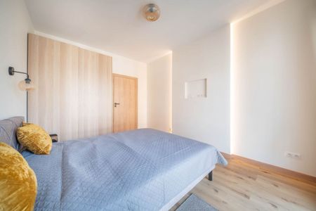 Redutowa - nowoczesne, duże, jasne, dwupokojwe 55.7 m² - Photo 3