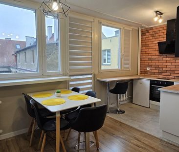 Nowoczesna kawalerka przy Jasnych Błoniach - Zdjęcie 4