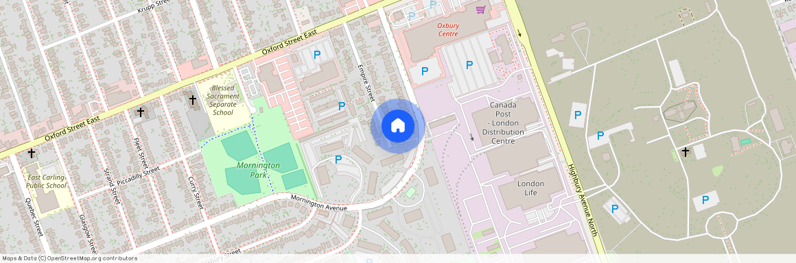 24 Empire Street, London East