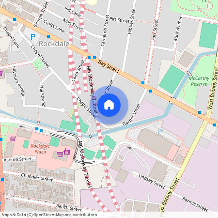 13/16-18 Aboukir Street, NSW 2216, Rockdale