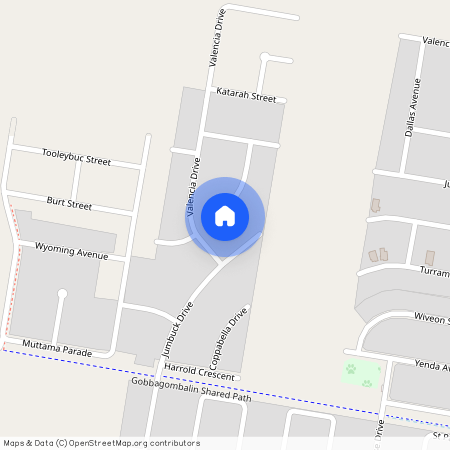 2/12 Mitta Mitta Place, NSW 2650, Gobbagombalin