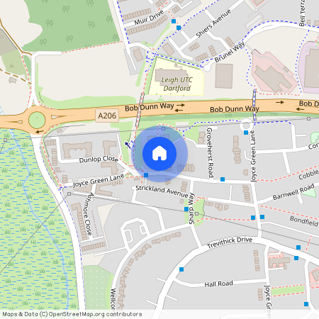 Salmon Road, Dartford DA1