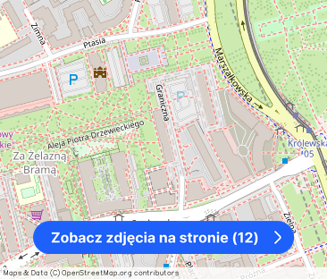 ul. Graniczna 4 | 2pok | metro Świętokrzyska – zdjęcie 1