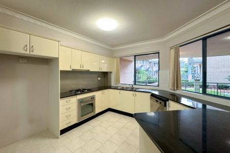 Oversized Two Bedroom Unit in Highly Convenient Locale - Photo 3