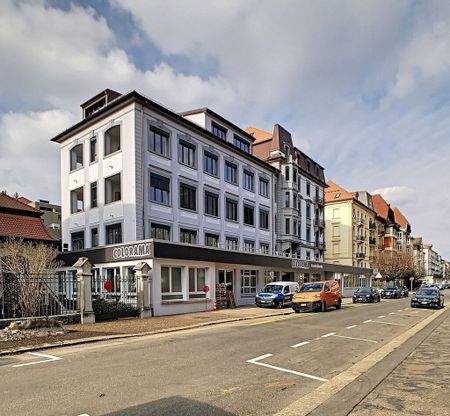 2.5 room apartment - Photo 2