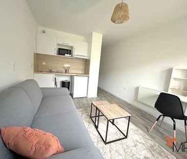 Location Appartement 1 pièce 22m² - Photo 1