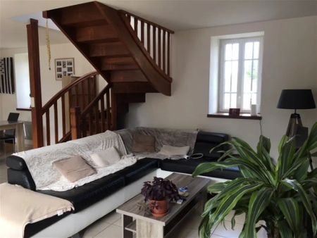 Location maison 4 pièces - 91m² à Plounevez moedec (22810) - Photo 2