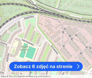 2pok. ROZKŁAD, Legnicka / Głogowska, tuż przy centrum! TANIO! - Zdjęcie 1
