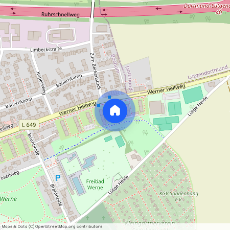 Werner Hellweg 560A, 44894 Bochum