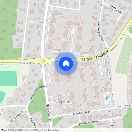 Tidaholm, Södra Ringvägen, 9A, 52234