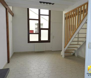Location appartement Compiègne, 3 pièces, 37.47 m², 669 € / Mois (Charges comprises) - Photo 1