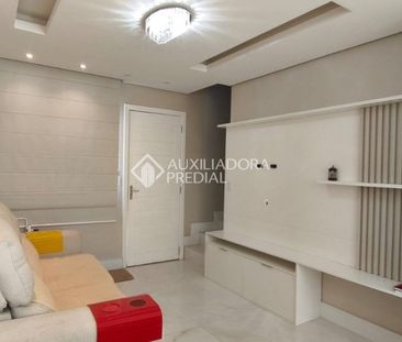 Casa em Condomínio com 2 quartos e 85m² para alugar em Igara, Canoas. - Foto 3