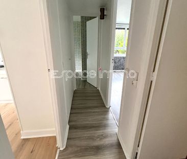 Appartement rénové - Résidence les Bruyères - 3 pièces - 55,09 m2 - Photo 1