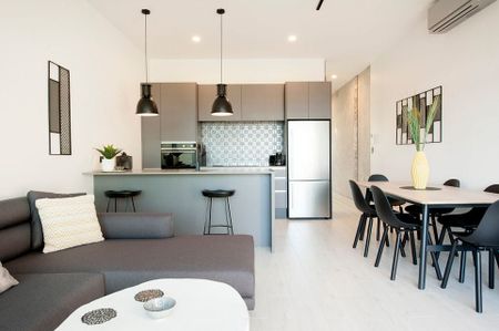 City Terrace Apartment - balconies & rooftop deck - Photo 5