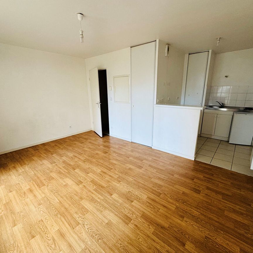 STUDIO ROUEN GAUCHE - Photo 1