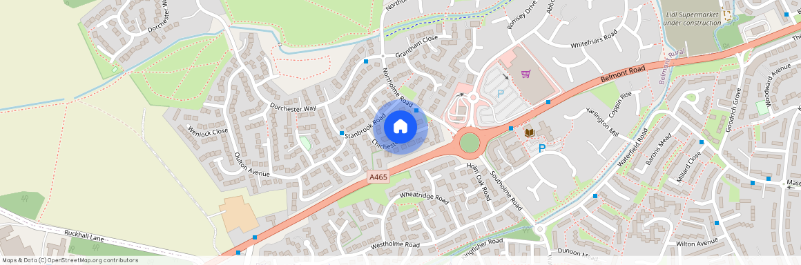 Chichester Close, Hereford