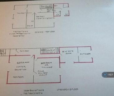 1 bedroom in a house share to rent - Photo 2