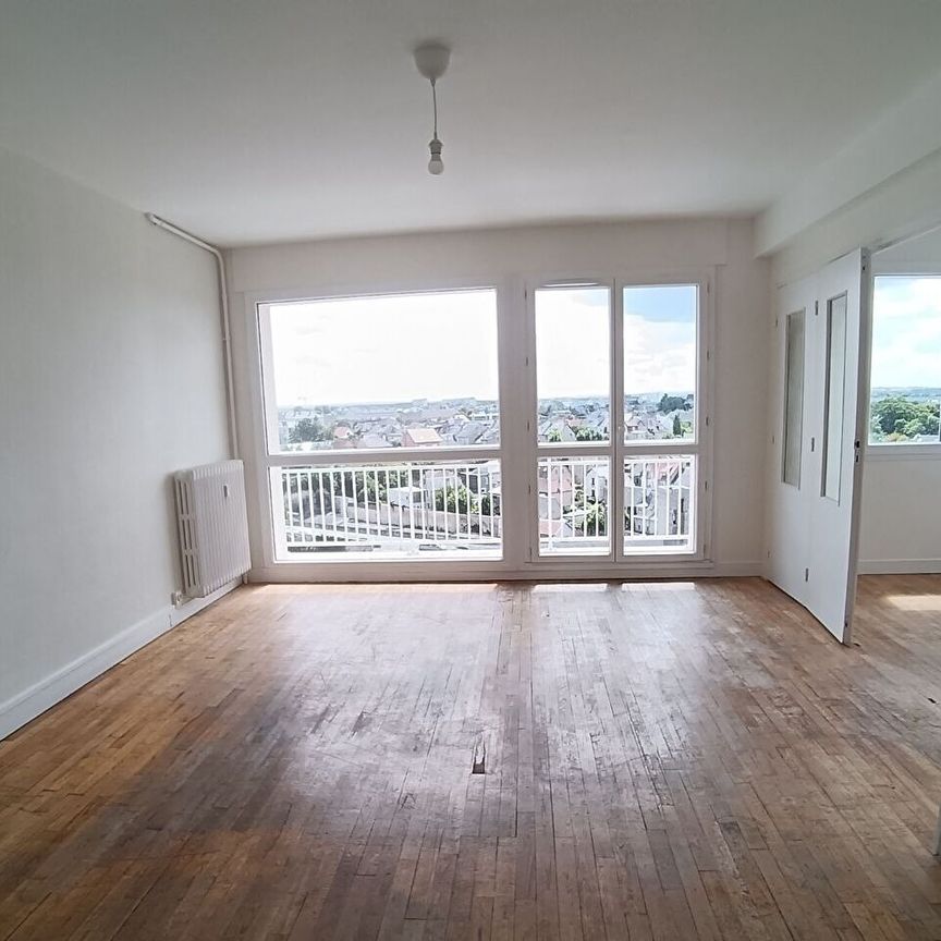 CAEN - Appartement 4 pièces - Photo 1