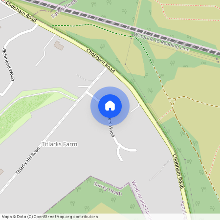 Sunningdale, Berkshire, SL5