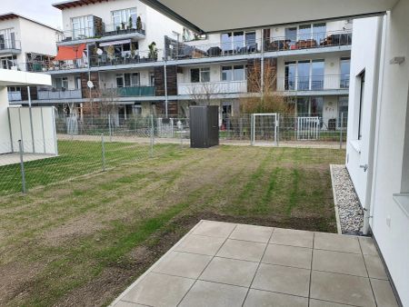 2-Zimmer-Wohnung mit Terrasse und Garten, Top 1 - Foto 5