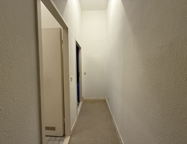 Kleine Single-Wohnung in zentraler Lage ***Duschbad*** - Foto 1