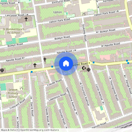 Plashet Road, London, E13