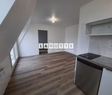 Appartement à louer 2 pièces - 29 m² - Photo 3