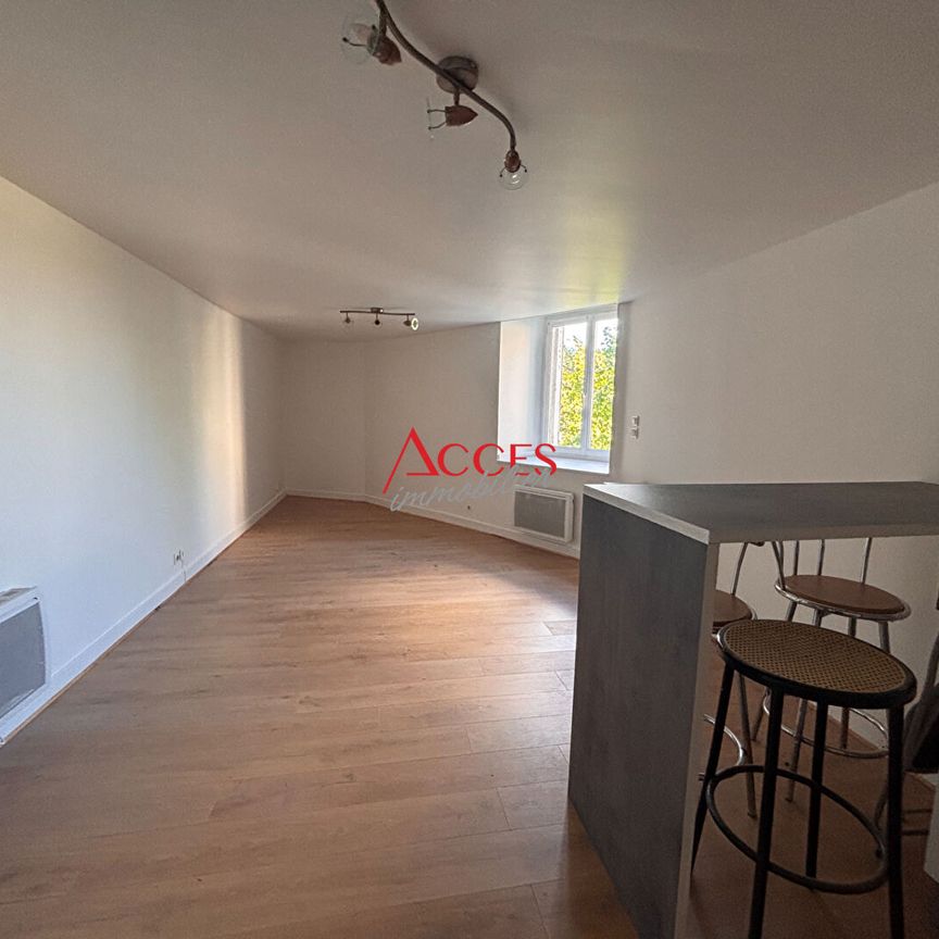 Location Appartement 2 pièces 51m² - Photo 1