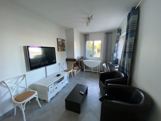 MARTIGUES - Maison meublée type 3 - Photo 1