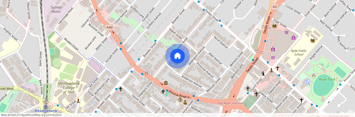 6/40 Shepherd St, NSW 2112, Ryde