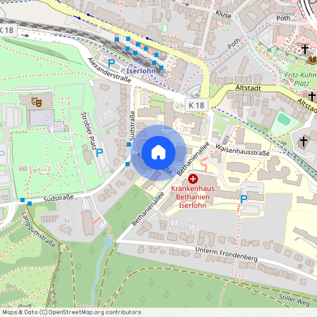 Körnerstraße 2, 58644 Iserlohn