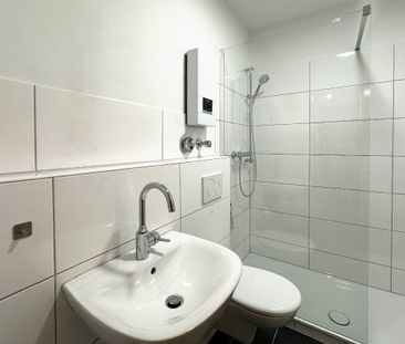 Helle, neu renovierte 3-Zimmerwohnung ca. 82m² mit Balkon in Dortmu... - Foto 1