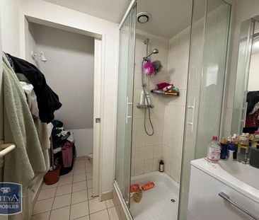 Location Appartement 1 pièce 24m² TOURS 37000 - Photo 5