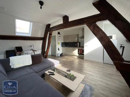 Appartement à louer 2 pièces 47m² - Photo 4