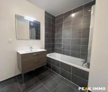 Appartement T3 – 63,28 m2 – 74370 CHARVONNEX - Photo 2