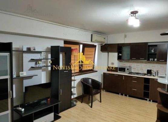 NOVISIMO-IMOBILIARE: GARSONIERA DE INCHIRIAT IN ZONA 9 MAI , CENTRALA. P - Fotografie 1