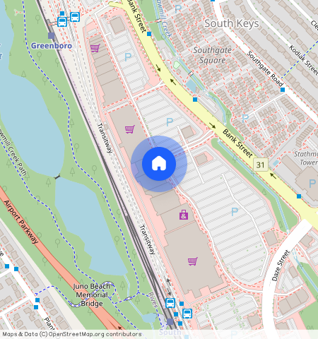 South Keys, South Keys, Ottawa, K1V 8V1