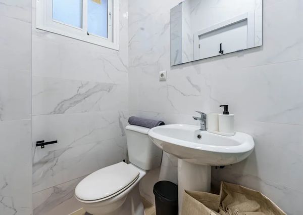 Calle Álamos, Málaga, Andalusia 29012