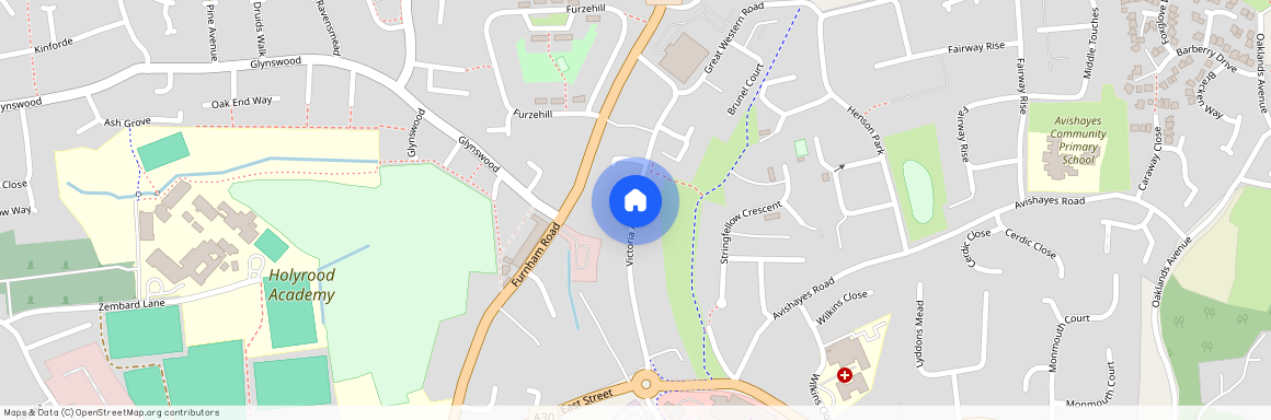 Victoria Avenue, Chard, Somerset, TA20