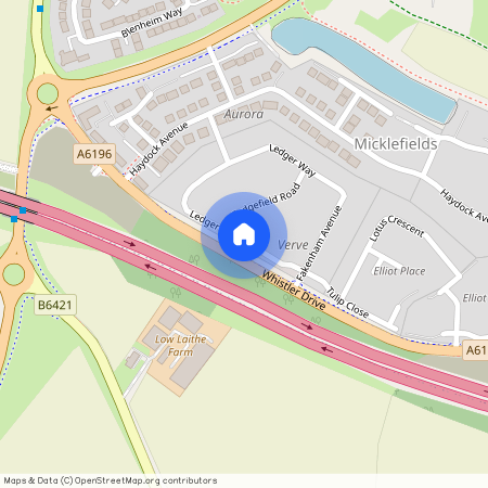 Ledger Way, Castleford