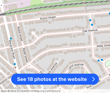 Alder Street, Newton-le-Willows, WA12 8HW - Photo 1